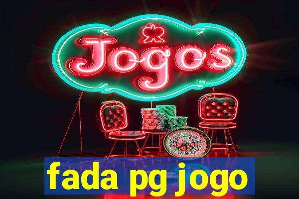 fada pg jogo